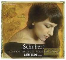 Schubert: Sonate D.960 12 Landler Mélodie hongroise …
